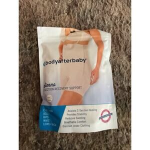 Bodyafterbaby Postpartum Post Shapewear Women Compression Garment Full Body Sz 4